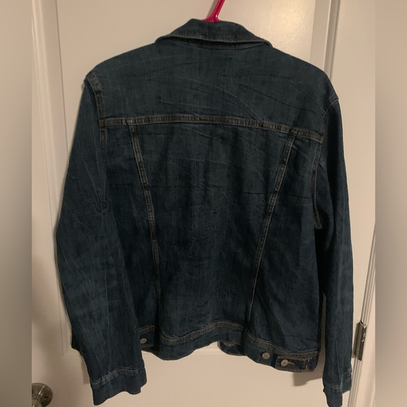 Old navy jean jacket - Picture 5 of 5
